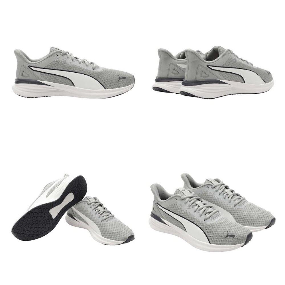 Gray PUMA‎ Men's Transport Modern Sneaker